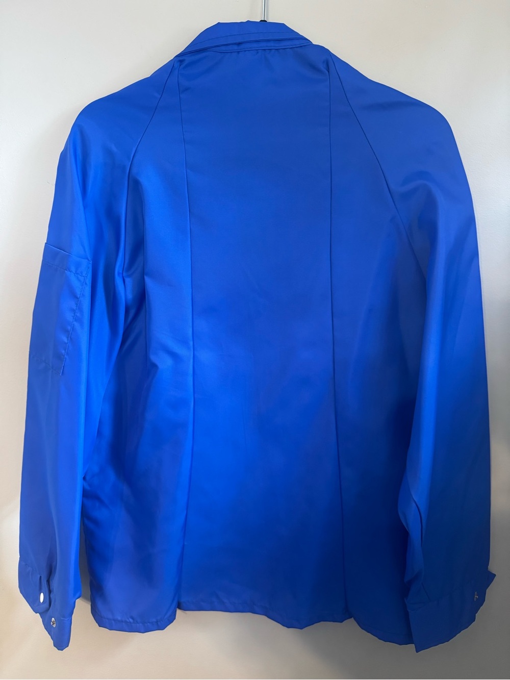 VON SPORTSWEAR Men's ESSO Vintage Racing Jacket RARE! Made in CANADA Medium - Picture 6 of 9